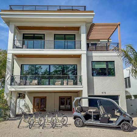 Just Breathe Villa Anna Maria Exterior photo